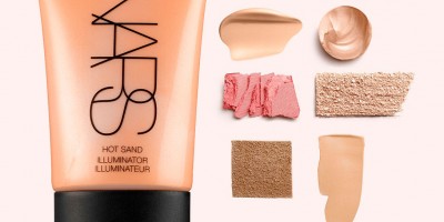 NARS Hot Sand Collection for Spring 2016