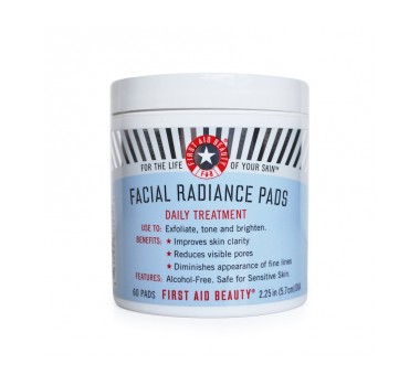 First Aid Beauty Facial Radiance Pads