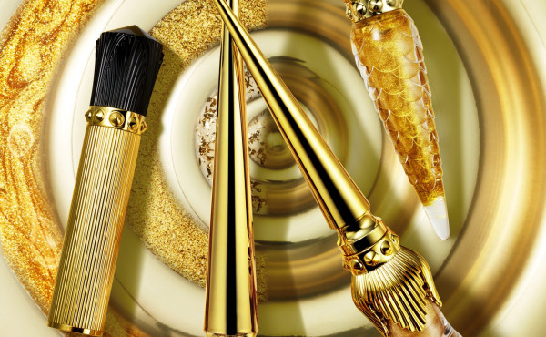 Christian Louboutin Goldomania collection