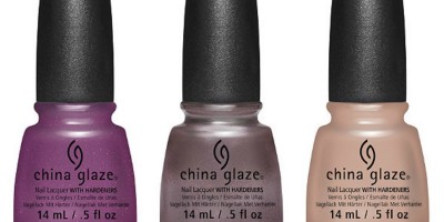 China Glaze House Of Colour Nail Polish Collection for Spring 2016