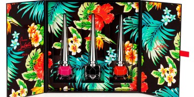 Christian Louboutin Hawaii Kawaii Nail Polish Collection