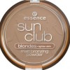 Essence Large Matt Bronzing Powder – For Blondes