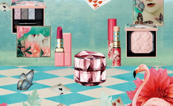 Clé de Peau Alice in Wonderland collection