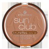 Essence Large Matt Bronzing Powder – For Brunettes