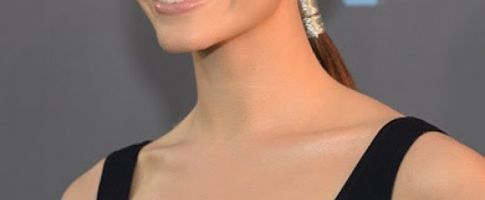 TRESemmé Celebrity Stylist John D. on how to create Emmy Rossum’s Critics' Choice Awards hairstyle