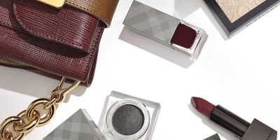 Burberry Cosmetics Spring/Summer 2016 Runway Makeup Collection