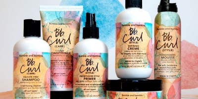 Bumble and bumble introduces Bb.Curl Collection for Curly Hair