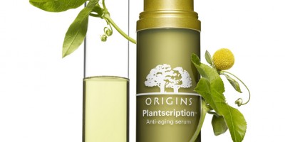 Origins launches new Plantscripton Anti-aging serum