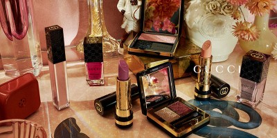 Gucci Spring/Summer 2016 Color Collection