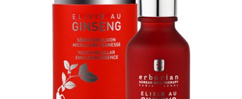 Erborian extends the Ginseng range