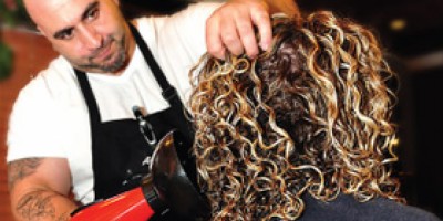 Curl questions answered by a curly hair expert, Ricky Pennisi