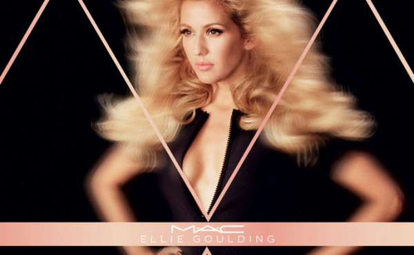 MAC Ellie Goulding collection