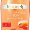 Afrodita Almond Oil Shower Gel