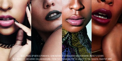 MAC Future Forward Collection feat. Halsey, Tinashe, Lion Babe and Dej Loaf