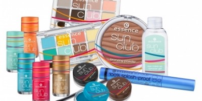 Essence Sun Club Bondi Beach Collection for Summer 2011