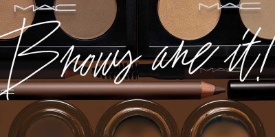 MAC Brows are it! Collection for Spring 2016