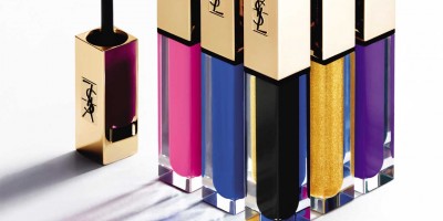 Yves Saint Laurent introduces the Mascara Vinyl Couture