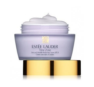 Estée Lauder Time Zone Line and Wrinkle Reducing Creme SPF 15