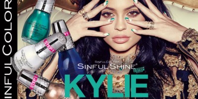 Kylie Jenner Launches Nail Polish Collections