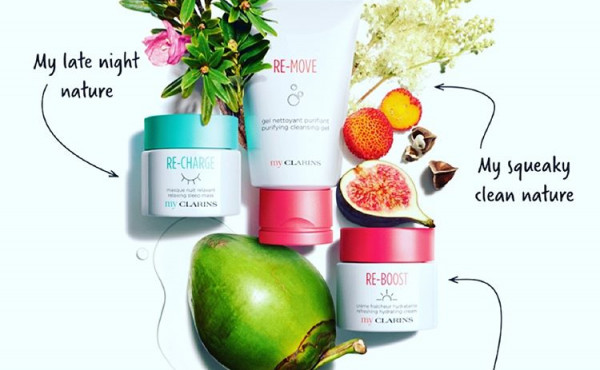 clarins re boost comforting hydrating cream