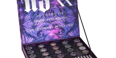 Urban Decay UD XX 20 Years of Beauty With an Edge Vault