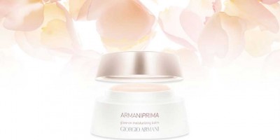 Giorgio Armani Armani Prima advanced skincare range