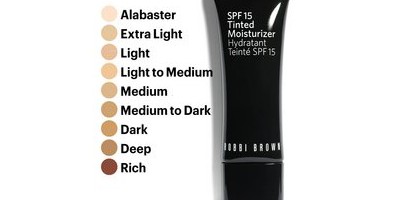 Bobbi Brown Oil-Free Tinted Moisturizer