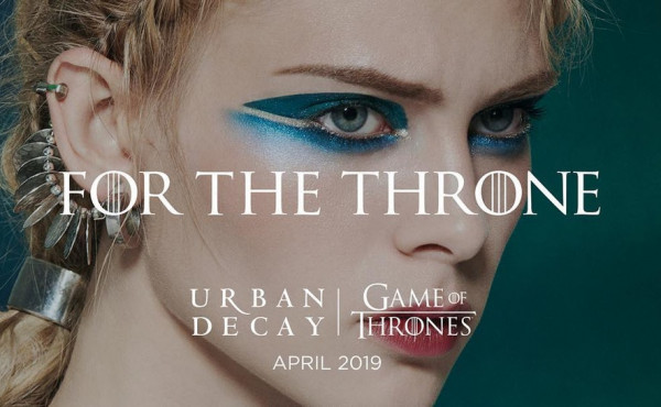 Urban Decay Game of Thrones collection