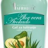Afrodita Aloe Vera & Avocado Shower Gel