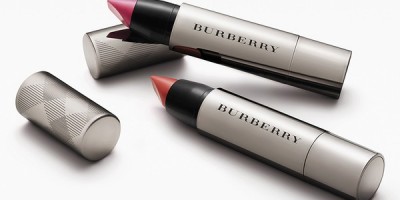 Burberry Cosmetics to launch Full Kisses Lipstick
