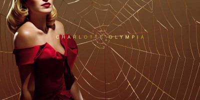 MAC Charlotte Olympia Collection coming out soon!