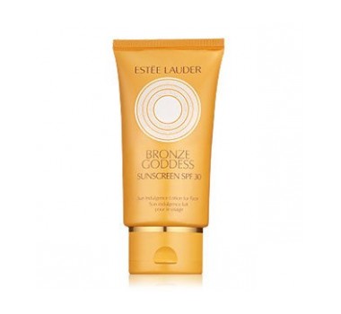 Estée Lauder Bronze Goddess Sun Indulgence Lotion for Face SPF 30