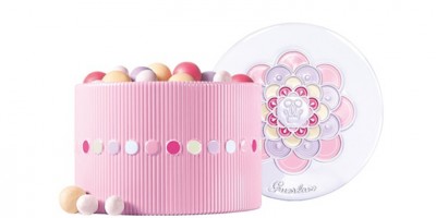 Guerlain Carousel Météorites Pearls for Spring 2016