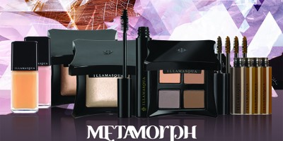 Illamasqua Metamorph Collection for Spring 2016