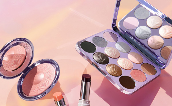 BECCA Pearl Glow collection