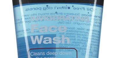 Neutrogena Men Invigorating Face Wash