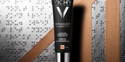 Vichy Dermablend 3D Correction retexturizing foundation