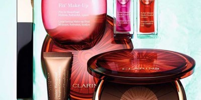 Clarins Hâle d’été Collection for Summer 2016