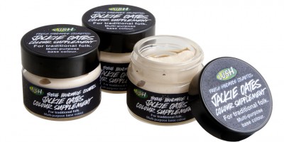 Introducing JACKIE OATES Colour Supplement from Lush