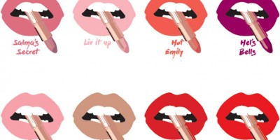 Charlotte Tilbury Hot Lips Lipstick Collection