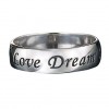 Avon Sterling Silver Mom's Inspirational Ring 