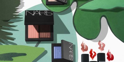 NARS x Konstantin Kakanias Collection for Summer 2016