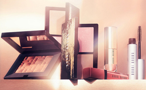 Bobbi Brown Beach Metals collection