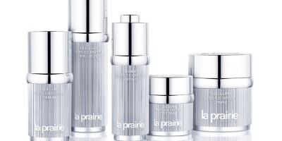 La Prairie new additions to the Cellular Swiss Ice Crystal Collection 