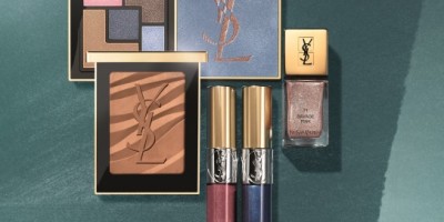 Yves Saint Laurent Savage Escape Makeup Collection for Summer 2016