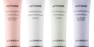Givenchy Acti’mine Color Correcting Primer