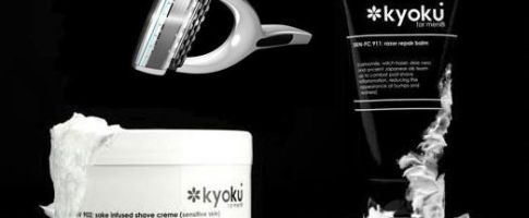 Introducing KYOKU FOR MEN - The Perfection In Male Grooming