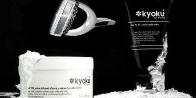 Introducing KYOKU FOR MEN - The Perfection In Male Grooming