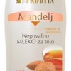 Afrodita Almond Conditioning Body Milk