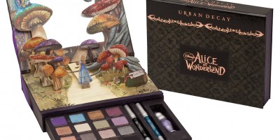 Urban Decay announces Alice Through The Looking Glass Collection